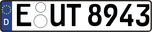 E-UT8943