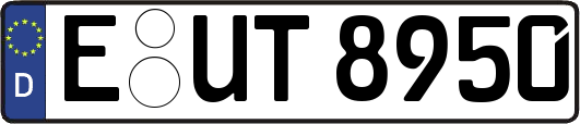 E-UT8950