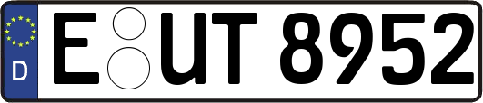 E-UT8952