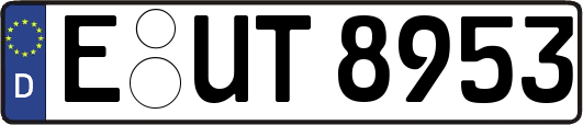 E-UT8953