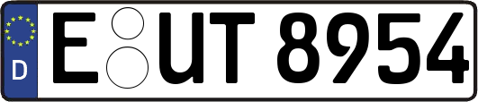 E-UT8954