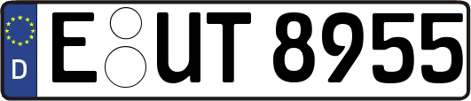 E-UT8955