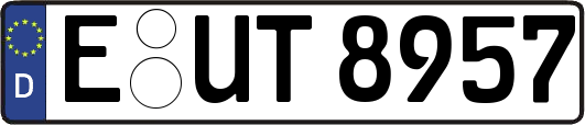 E-UT8957
