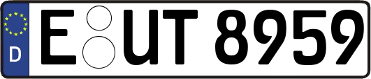 E-UT8959