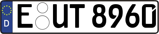 E-UT8960