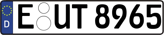 E-UT8965