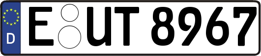 E-UT8967