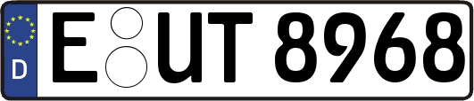 E-UT8968