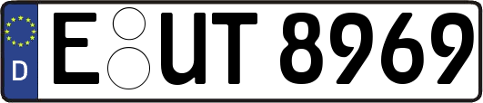 E-UT8969