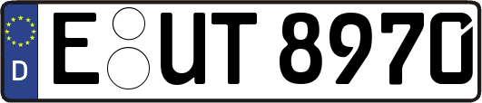 E-UT8970