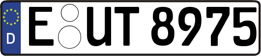 E-UT8975
