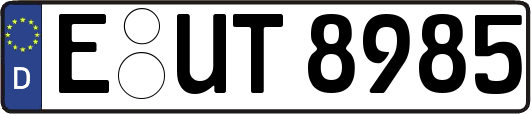 E-UT8985