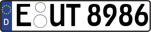 E-UT8986