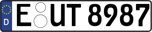 E-UT8987