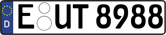 E-UT8988