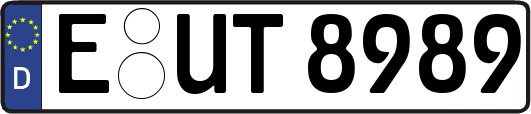 E-UT8989