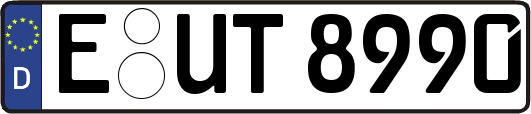 E-UT8990