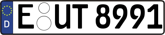 E-UT8991