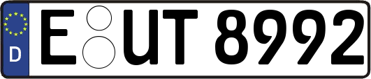 E-UT8992