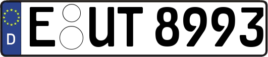 E-UT8993