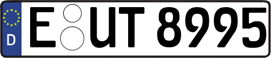 E-UT8995