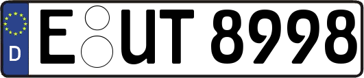 E-UT8998