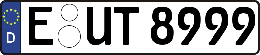 E-UT8999