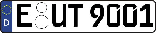 E-UT9001