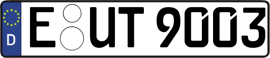 E-UT9003
