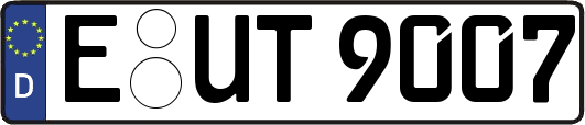 E-UT9007