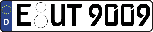 E-UT9009