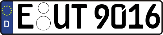 E-UT9016