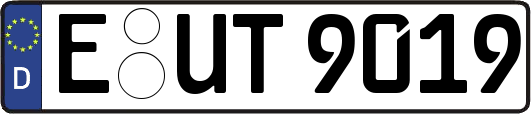 E-UT9019