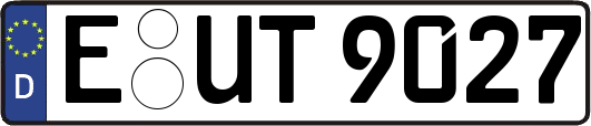 E-UT9027
