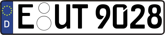 E-UT9028