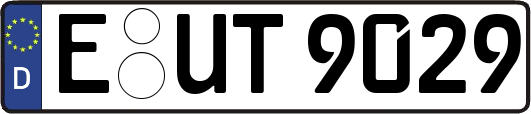 E-UT9029