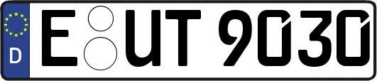 E-UT9030