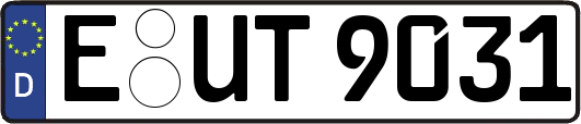 E-UT9031
