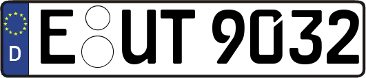 E-UT9032