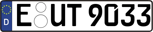 E-UT9033