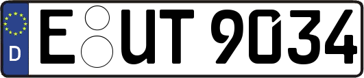 E-UT9034
