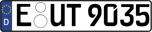 E-UT9035