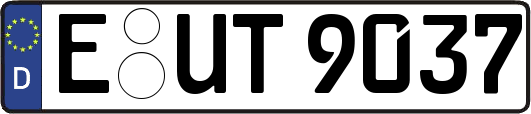 E-UT9037