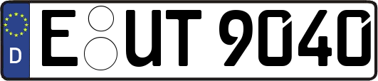 E-UT9040