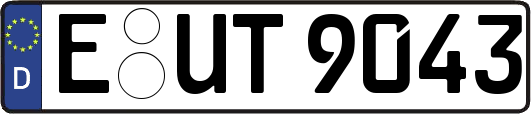 E-UT9043