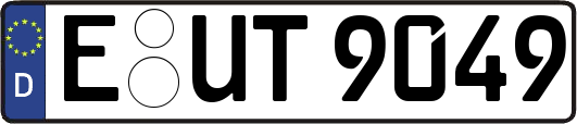 E-UT9049
