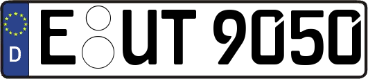 E-UT9050
