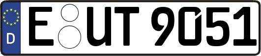 E-UT9051