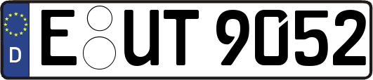 E-UT9052