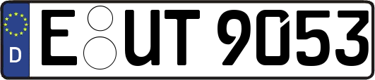 E-UT9053